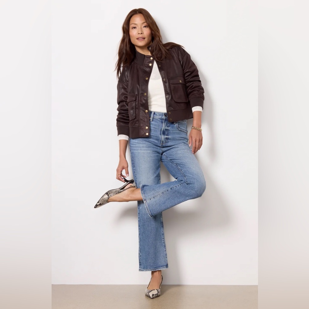 Pistola Ally Abkle Boot Jean